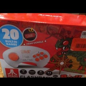 New tv Atari wireless game